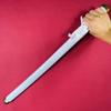 104cm Luminous Zoro Katana Sword with Led Light Ninja Knife Samurai Sabre Anime Cosplay Prop Real Full Size Japanese Katana Toy