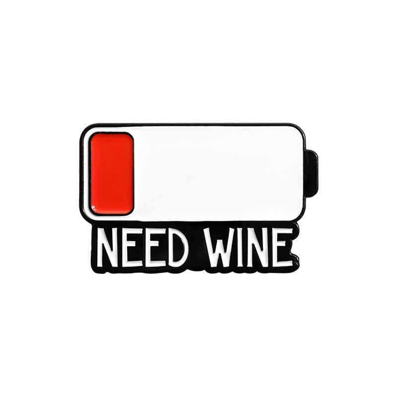 

Character Cartoon Unique Brooch With Colorful Enamel Finish Perfect For Style Unisex QHXZ2606