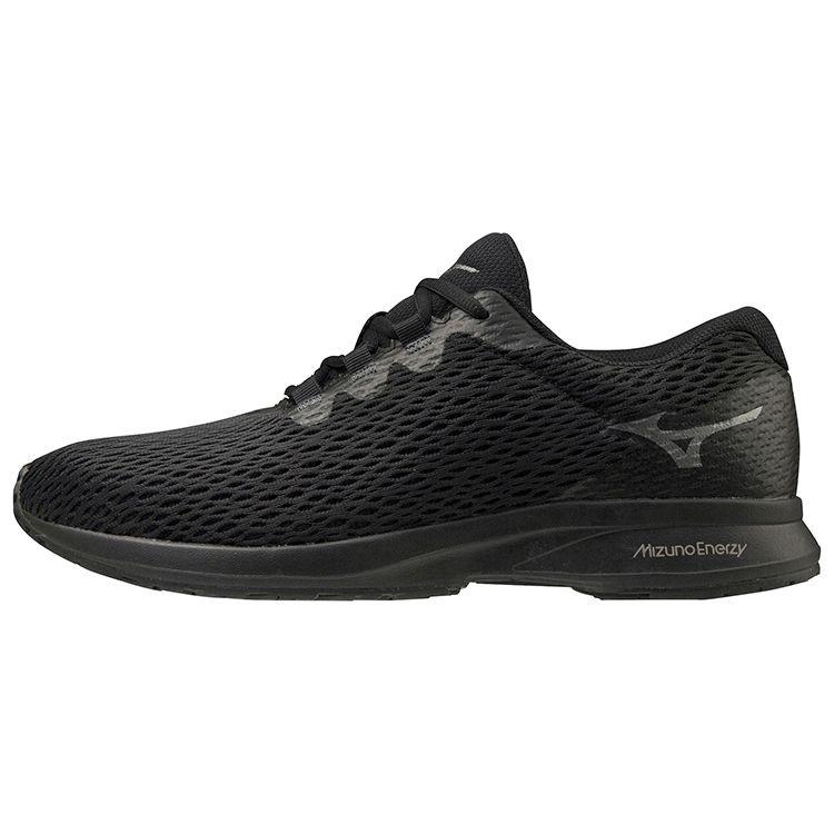 Mizuno Me-03 Low Top Breathable Comfortable Sports Casual Shoes Unisex sneaker Black B1GE215209 40.5