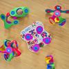 RANGS CLIXO Magnetic Educational Toy a 2024 Good Design Award and Good Toy 2024 A Building Toy with Magnets and Japan's (Tiny & Mighty) (STEM),