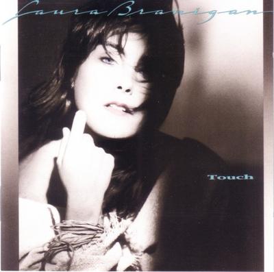 CD LAURA BRANIGAN, RICK NOWELS, RICK P - Touch  7817472 Atlantic 1987 Europe Dance & Electronica Used