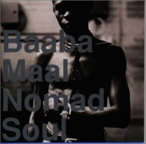 CD BARBA MAAR LUCIANO Nomad Soul VACK1158 1999 Japan Music Others Used