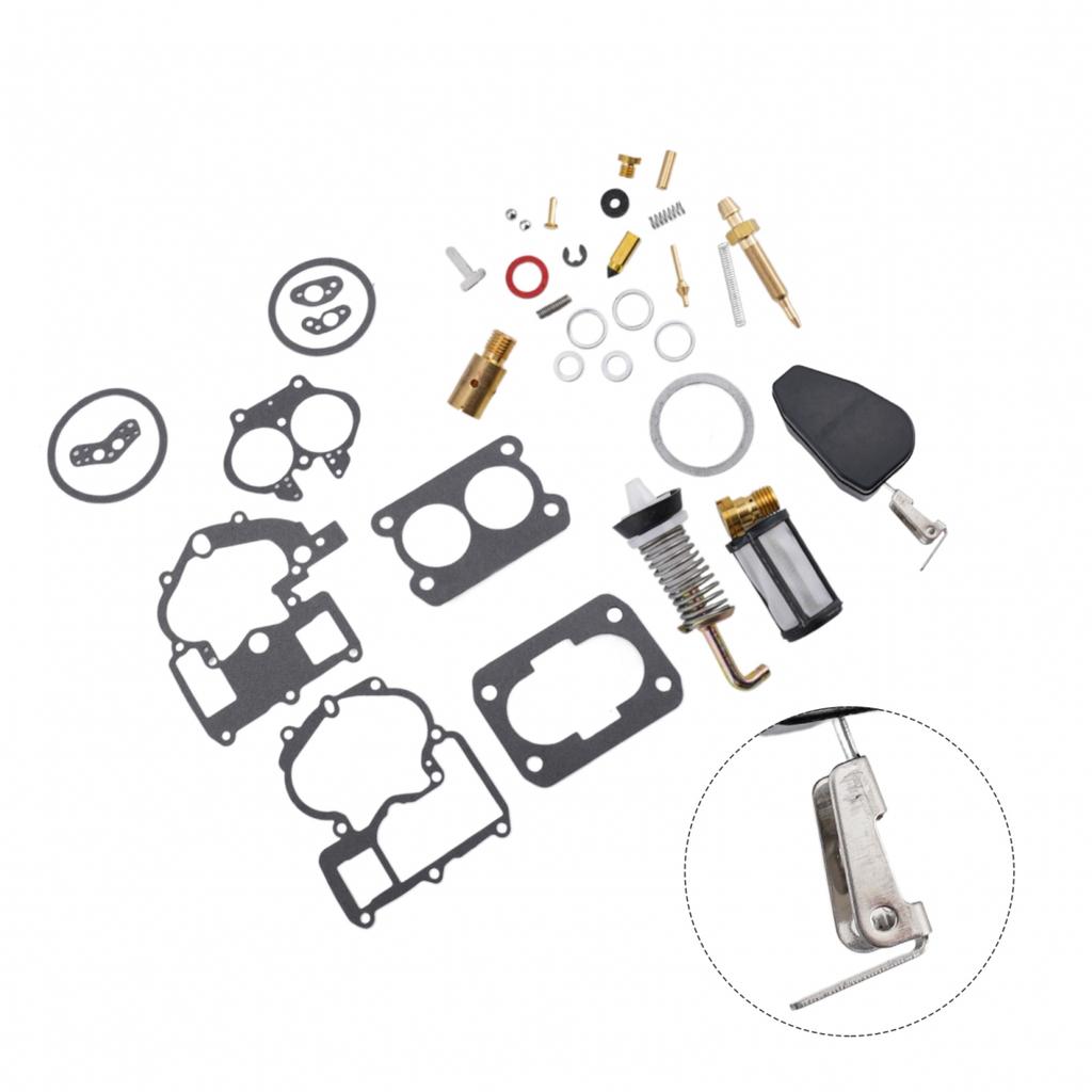 Easy Installation Carb Kit For Mercruiser For Marine 3 0L 4 3L 5 0L 5 7L