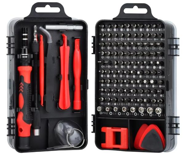 Maintenance and Care Tool Bicycle Multifunctional Equipment Repair Insulation Manual Household Maintenance and Care Tool красный