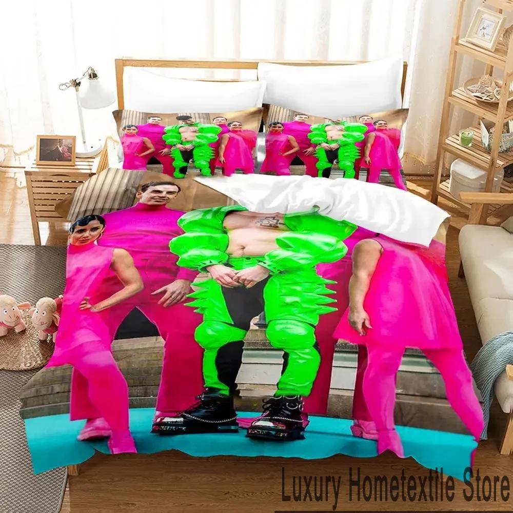 Käärijä Cha Cha Cha Kaarija Bedding Set Boys Girls Twin Queen King Size Duvet Cover Pillowcase Bed Boys Adult