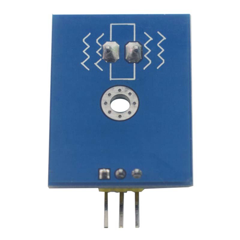 5PCS Drum Simulate Piezoelectric Sensor Analog Ceramic Vibration Sensor Module Piezoelectricity For Arduino DIY KIT