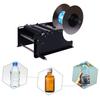 MT-30 10-30pcs/min Label Applicator Manual Semi-automatic Round Bottle Labeling Machine Small Adhesive Sticker Labeler
