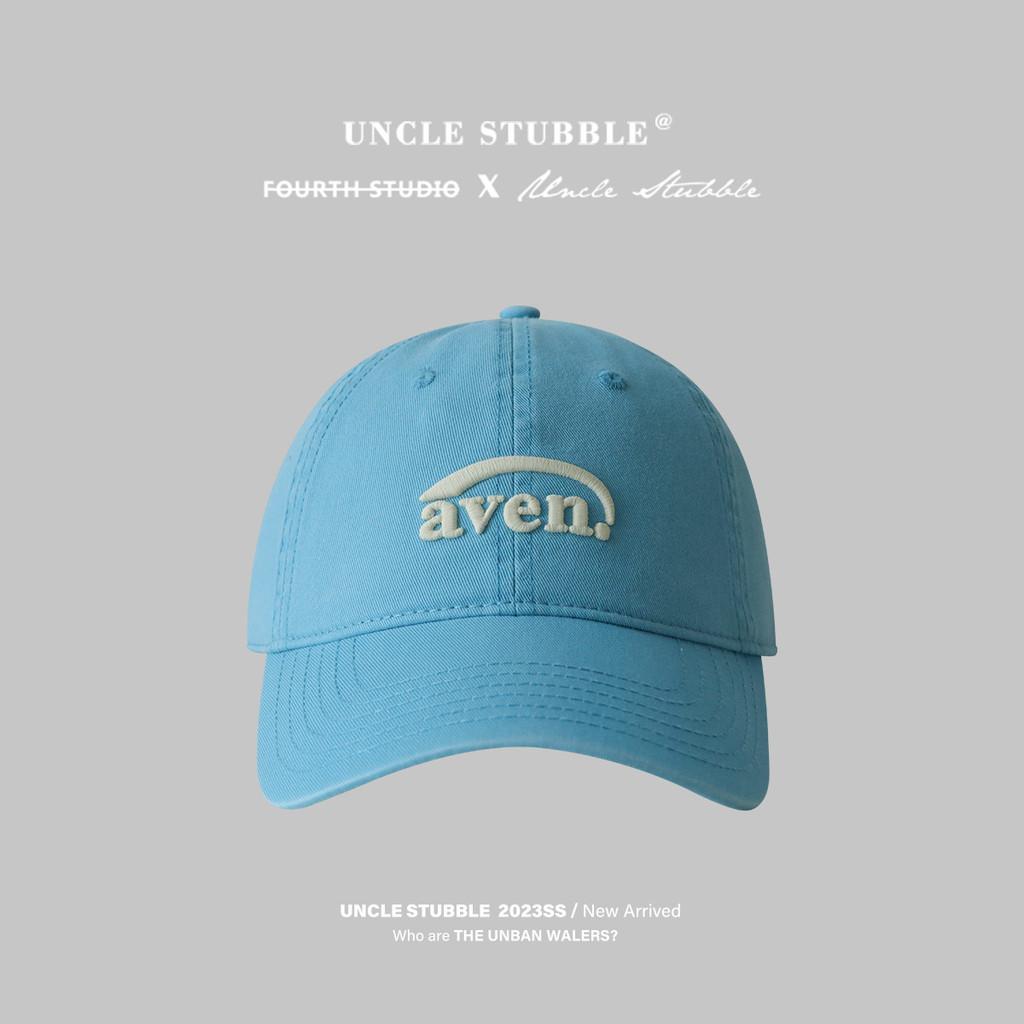 Cotton Aven Baseball Cap Casual Soft Top Hat Adjustable Sun Protection Unisex