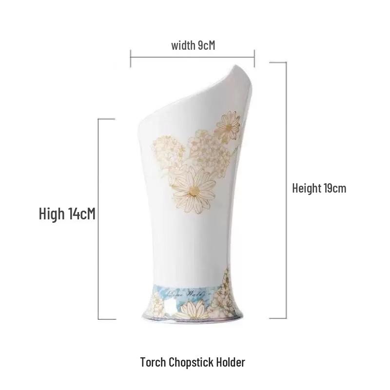 Beautiful Time European Bone China Dinnerware Set