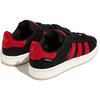 Adidas Scarpe da ginnastica unisex Campus 00s TKO Black Power Red Core-Nero Off-White HP6539