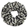 Leopard Print Scrunchies Hair Tie Hair Rope High Elasticity Elastic Hair Band Ponytail Holder Elegant Women Hair Accessories