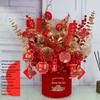 Fortune Flower Bucket: Home & Wedding Décor, Housewarming & Newlywed Gift