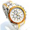 New, ORLANDO men's alloy watch, men's watch gift watch, manufacturer steel belt