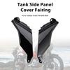 Tank Side Cover Panel Fairing Cowl For Yamaha Tenere 700 2025-2026