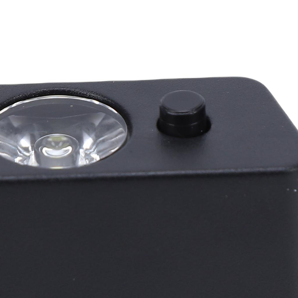 Electric Chair LED Light Universal Mounted with 3 Pin XLR Head USB Charging Port Adjustable Angle