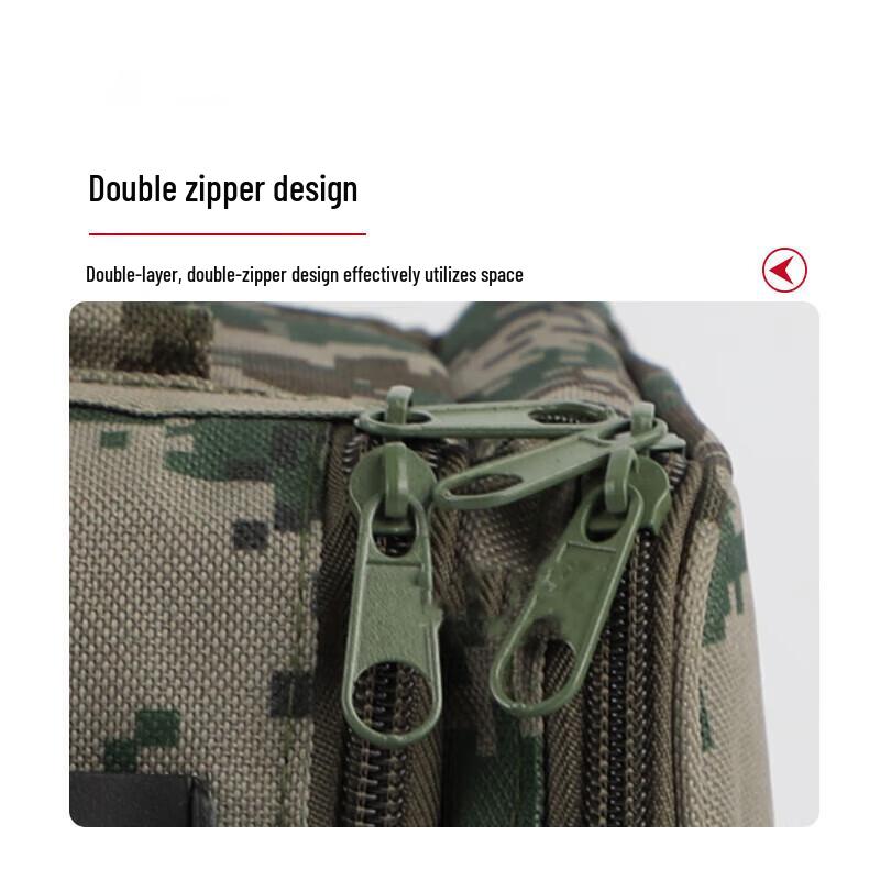 Pan Zhijian Outdoor Tactical Storage & Carry Bag