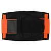 Back Brace Lightweight Portable Flexible Breathable Waist Protector for Waist ProtectionOrange
