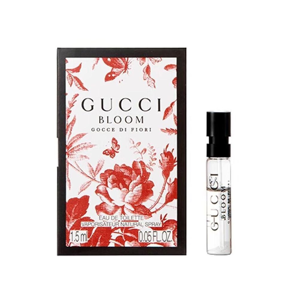Gucci Bloom Eau de Toilette 1.5ml Sample