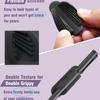Silicone Pen Holder Portable Pencil Clip New Writing Buckles  Students