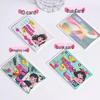 Transparent Anti-Magnetic Card Protector Sleeve for IDs and Membership Cards