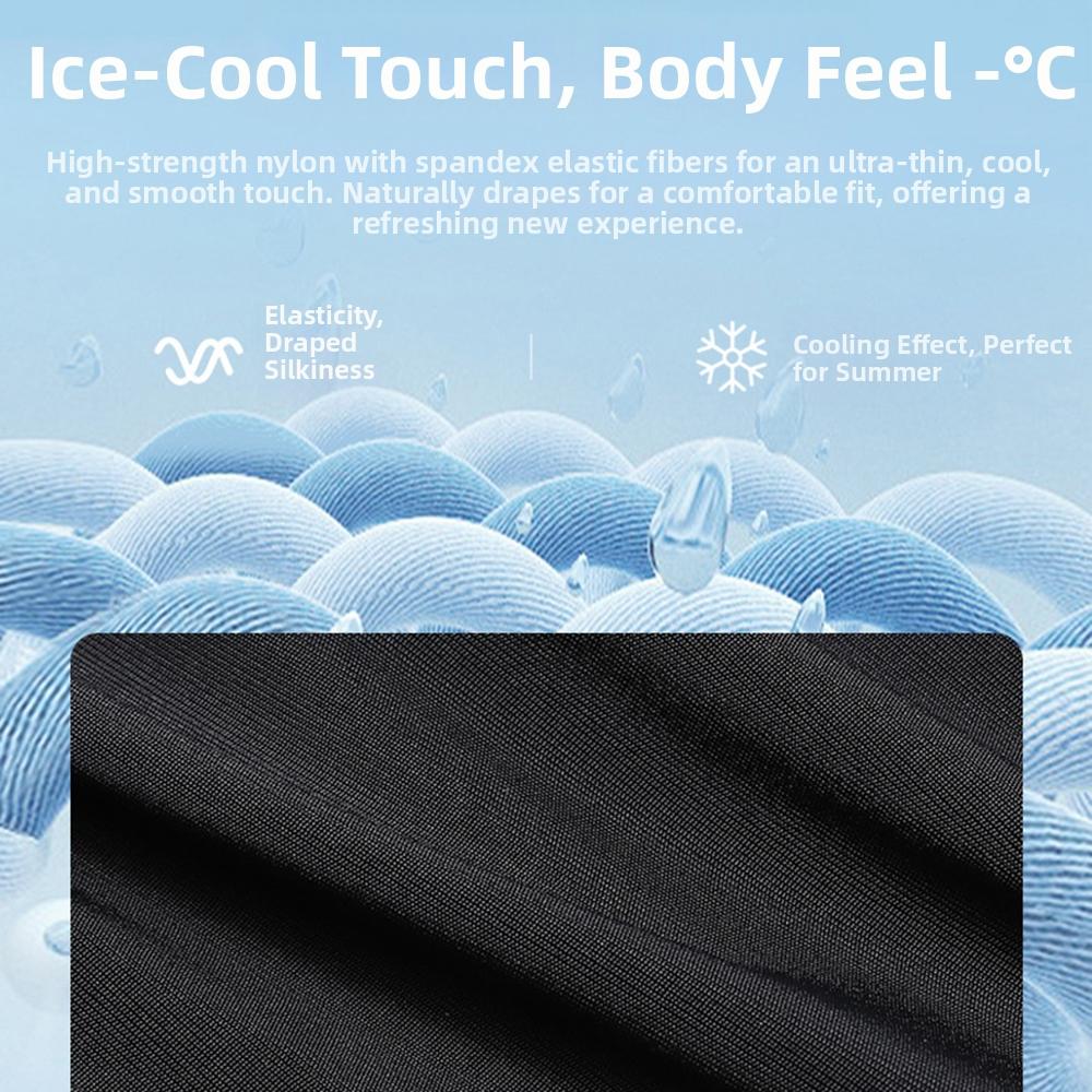 Sun Protection Motorcycle Mask Windproof Bandana Hood Fashion Balaclava Face Mask  Riding Cycling