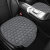Thickened Car Plush Seat Anti-Freezing Square Cushion Comfortable Car Seat Cushion  Car