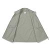 [Snowpeak] Pico Sunblock Ultralight Women's Stand-neck Vest Light Khaki (S26MWTVE77)