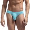 Men's Underwear Pouch Briefs Bikini  Low Waist Breathable Male Panties