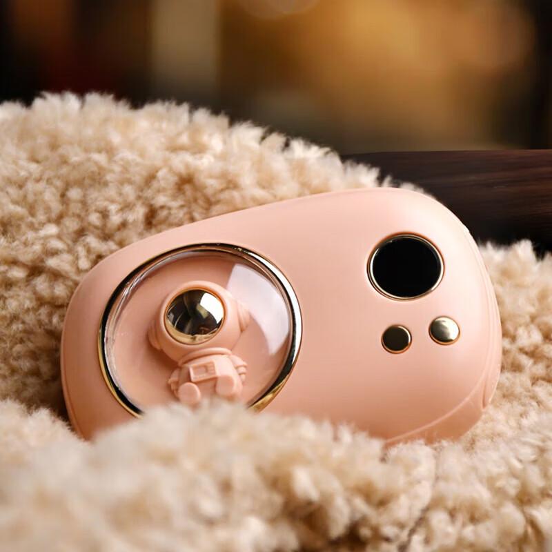 Mini Astronaut Digital Hand Warmer
