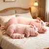 PP Cotton Filled Poultry Throw Pillows 40cm Size Pig Keychain Animal Cushion Doll Toys  Bedroom Use