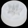 2pcs Flexible Silicone Silicone Candle Mold Chocolate Soap Mold  Plaster Art Polymer Clay