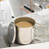 TAIC Pure Titanium Versatile Mug with Lid