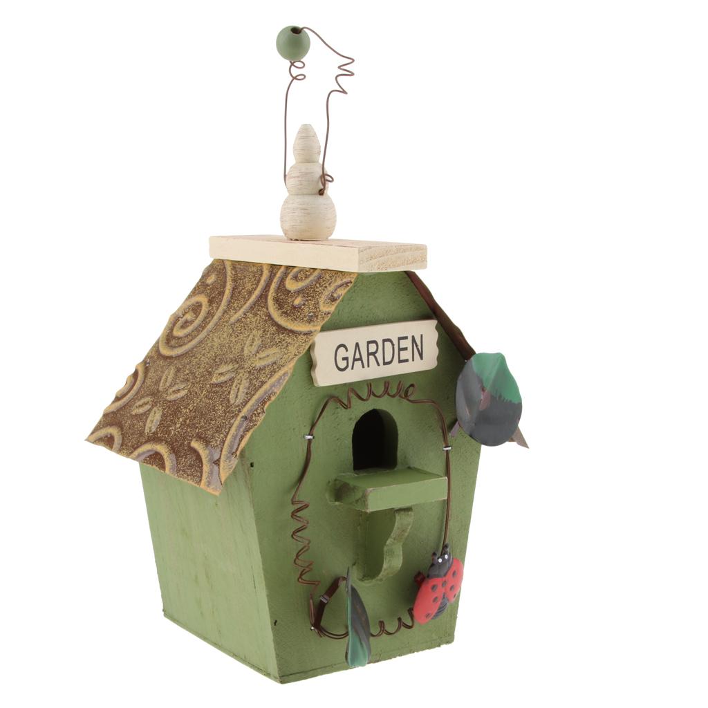 Box Country Animals Nesting Boxes Bird House