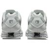 Nike  Shox TL Photon Dust Reflective Women Sneakers Grey Metallic-Silver IB1087002