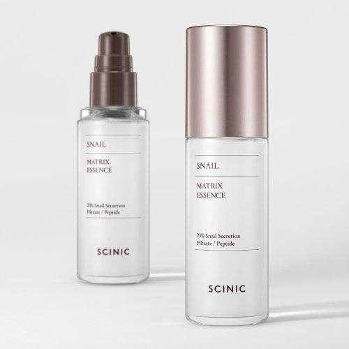 SCINIC Snail Matrix Essence 50ml x 2 Standard