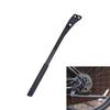 Rear Side Stand for 26/27.5/29inch Bicycles Nonslip Adjustable Bikes Side Stand for Mountain Bikes Bicycles Kickstand
