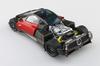 Aoshima Bunka Kyozai The Supercar 19 Pagani Zonda F Plastic Plastic Model (AOSHIMA) No. 1/24 '05 Pre-Colored