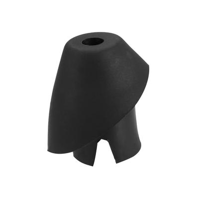 86392-35031 Anina Antenna Decoration Car Radio Antenna Decoration Mount for Toy Ota FJ Cruiser 2007-2014 Black
