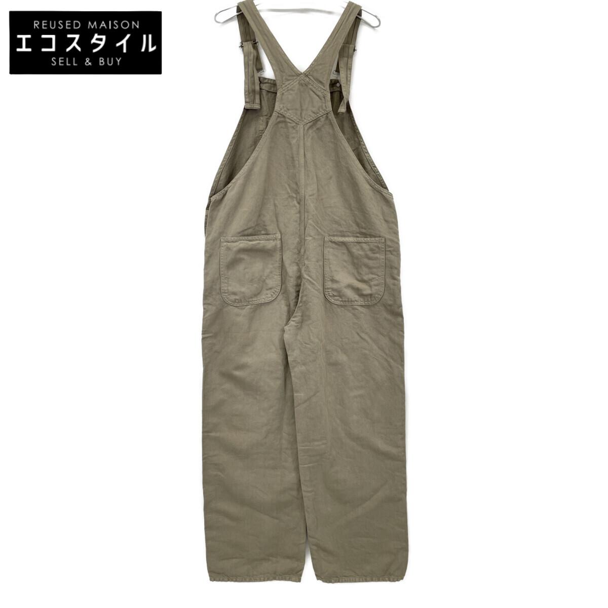 

Veritecoeur ST-041 Бежевый Джинсовый Комбинезон Комбинезон Комбинезон Все-в-одном 2 бежевыйПодержанный