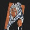 Ahsoka Unisex Adult Sketch T-Shirt