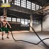 Heavy-Duty Fitness Battle Rope