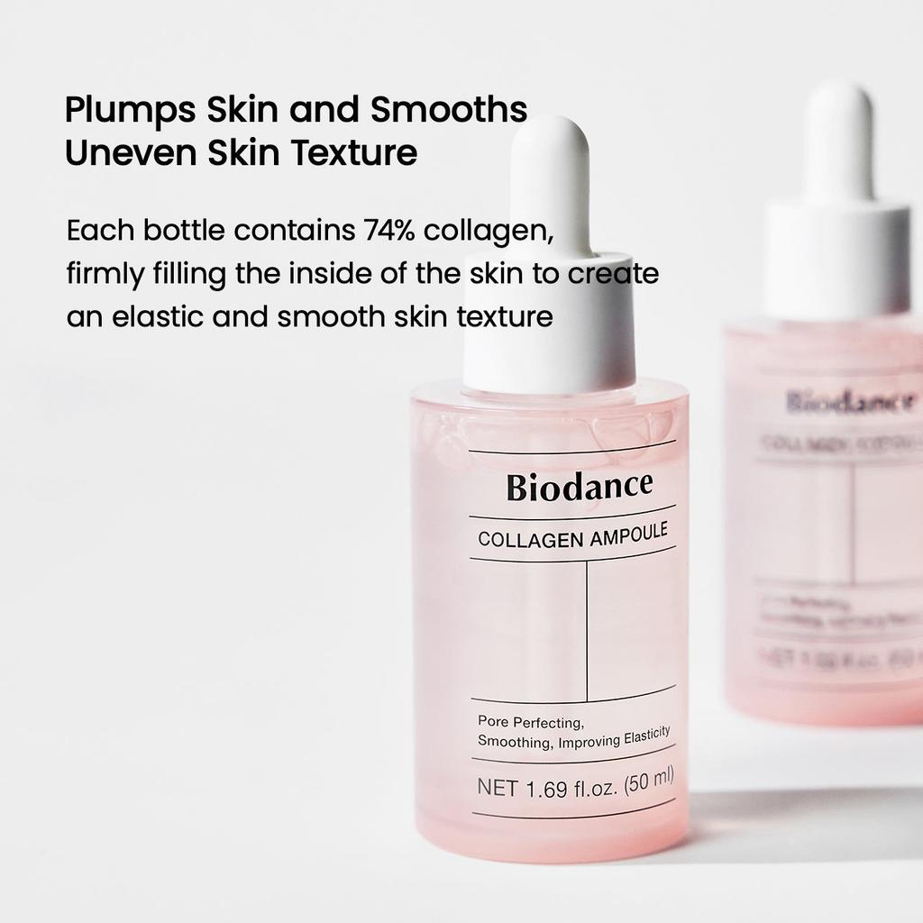 Biodance סרום קולגן לנקבוביות 30 מ"ל