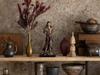 ISM TanaCOCORO Eko Doji Buddha Statue Figur Nationalschatz ISM tc3786 [Handfläche] (Eko Douji)