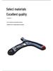 Hyundai/Kia Suspension Lower Control Arm Assembly 54500-AA000