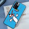 Cartoon schnauzer dog Case For Xiaomi Redmi Note 14 13 11 9 10 12 Pro 9S 10S 11S 12S Redmi 10C 12C 13C 14C Cover
