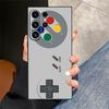 Retro Cameras Games Case for Samsung Galaxy S25 Ultra S23 Note 20 Ultra 8 9 10 S10 S9 S24 Plus S20 S21 FE Funda Phone Cover