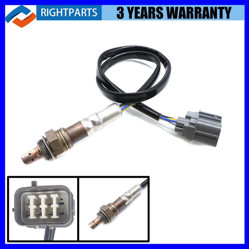 

22641-AA272 Upstream Lambda Oxygen O2 Sensor For Subaru Forester Legacy Impreza 1.5 2002-2007 22641AA272 LZA10-AF4 LZA10AF4 чорний