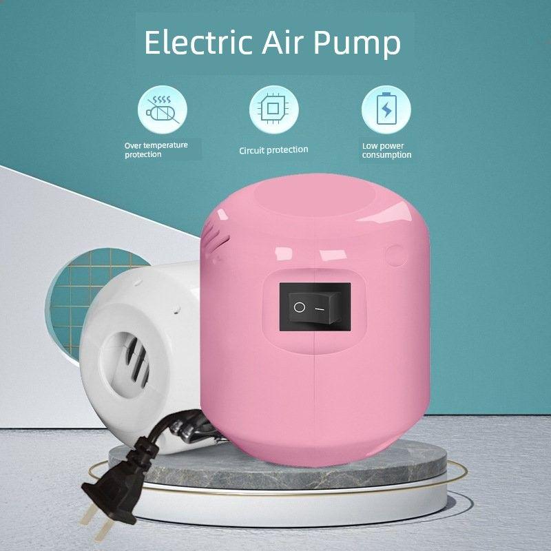 Jiajiale Vacuum Compression Bag Vacuum Storage Bag Electric Vacuum Pump High-Power Plug-In New Model
