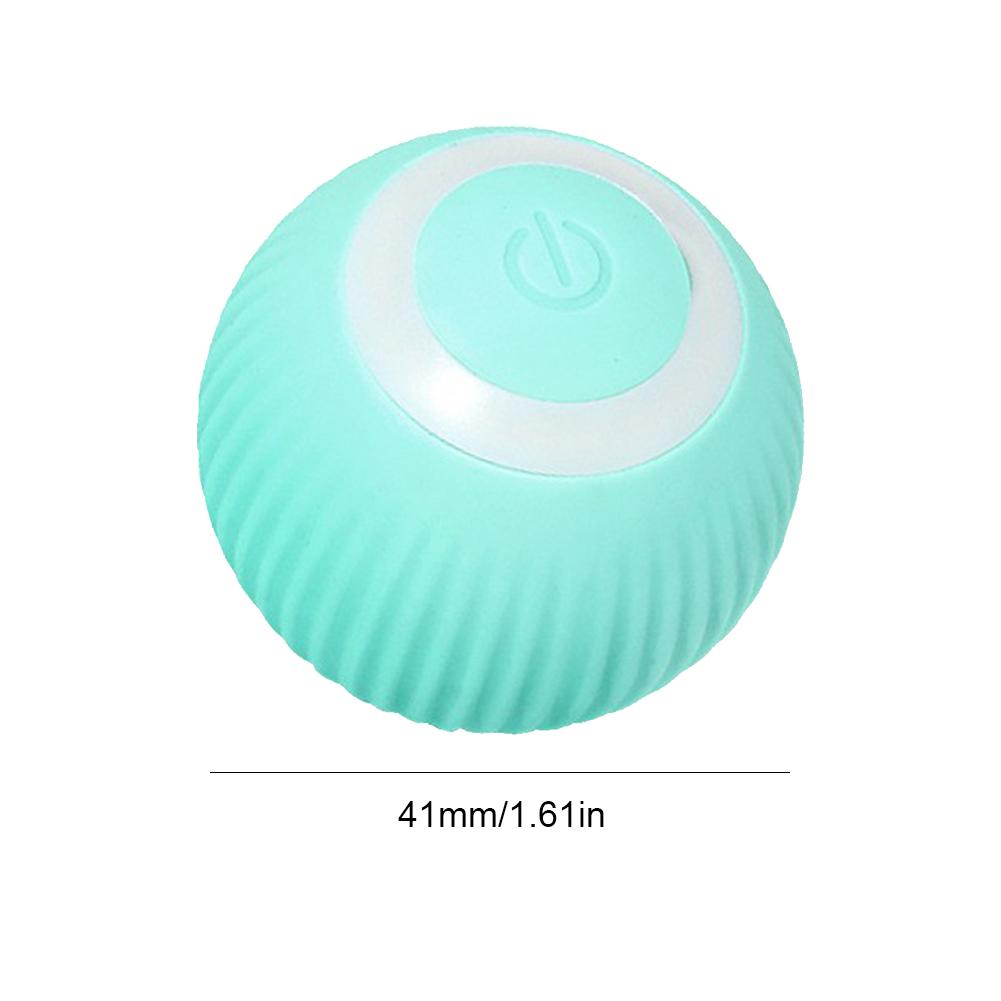 2 In 1 Simulated Cat Hunting Toy USB Charging Concealed Motion Cat Toy Interactive Cat Chasing Toy for Cat Boredom Relief