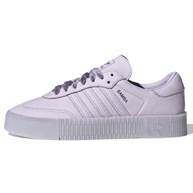 Adidas Women's Purple Sambarose Tint Eh1324 Cm